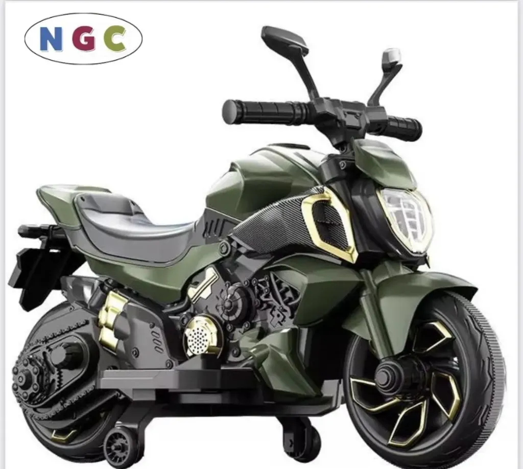 12V | 4.5 AMP Kids Motor Bike