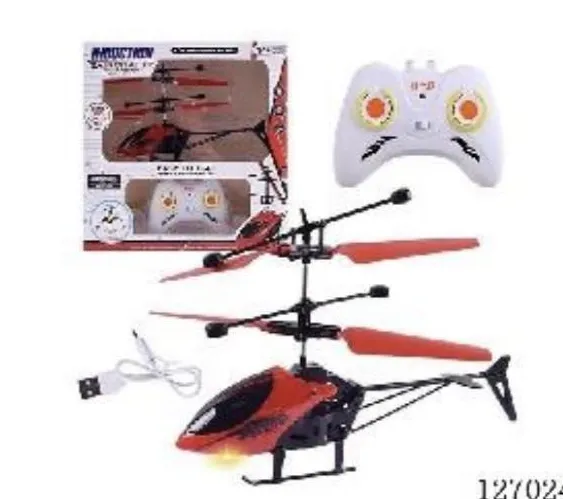 R/C Wireless Kids Helicopter